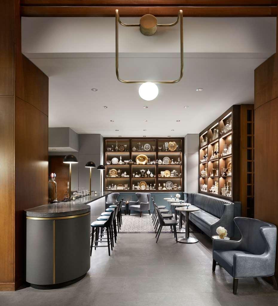 Le Germain Hotel Toronto Restaurant photo