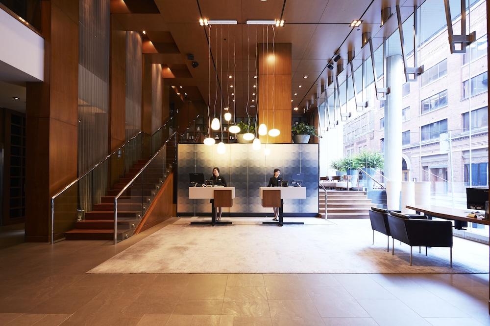 Le Germain Hotel Toronto Exterior photo