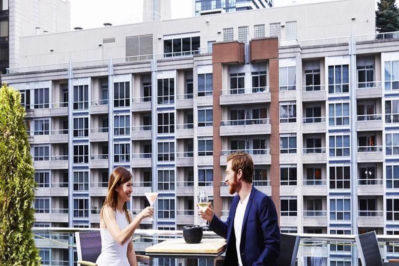 Le Germain Hotel Toronto Exterior photo