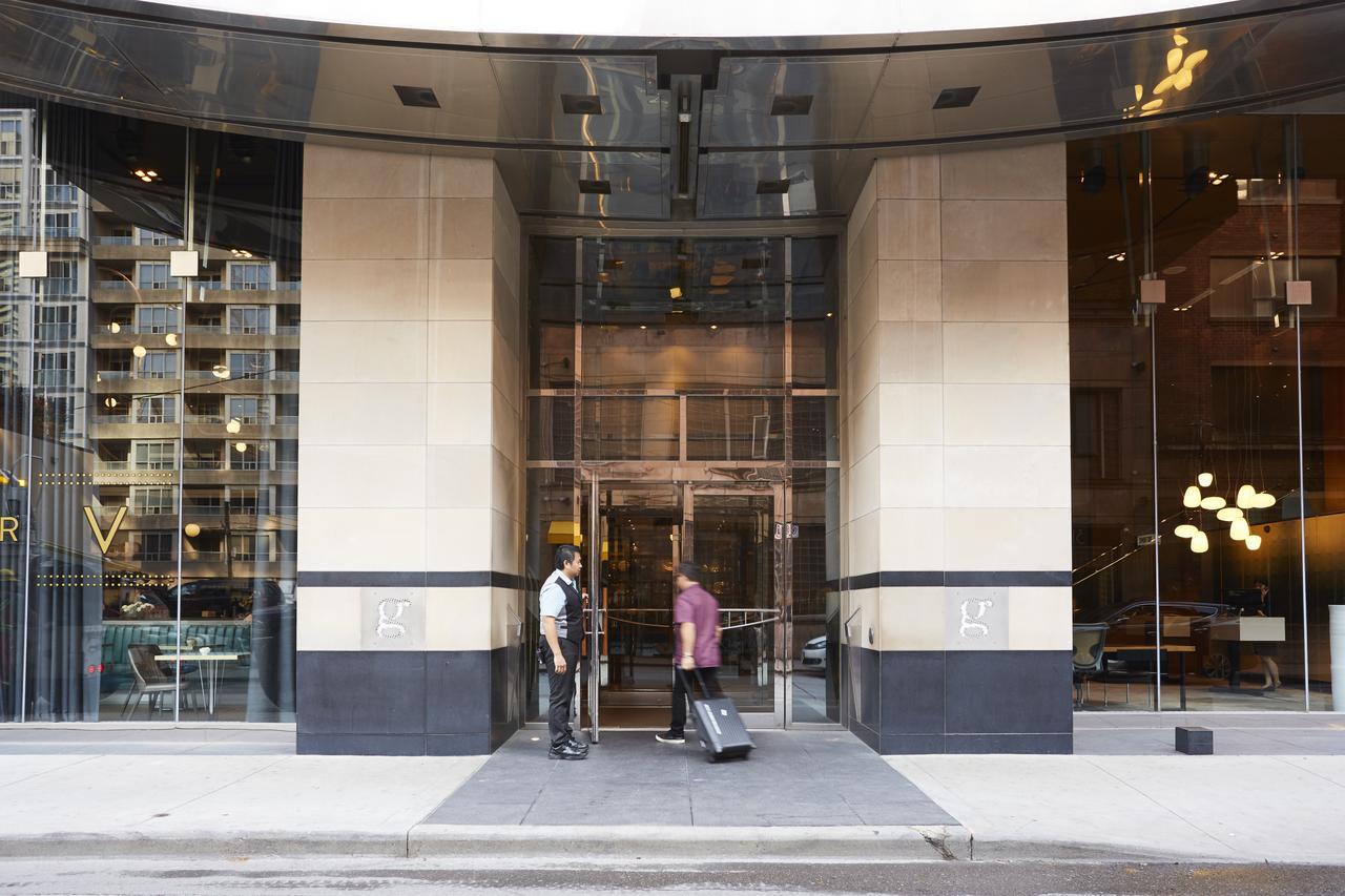 Le Germain Hotel Toronto Exterior photo