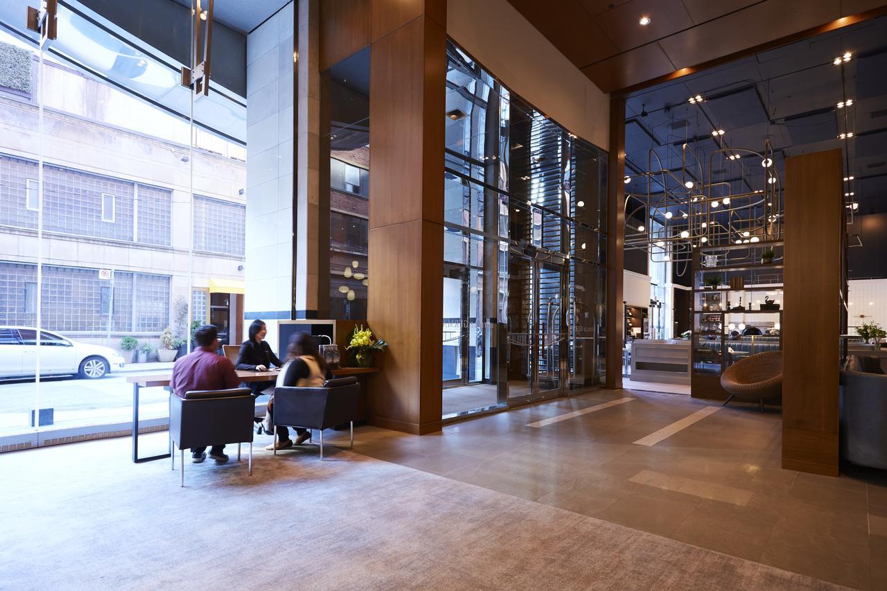 Le Germain Hotel Toronto Exterior photo