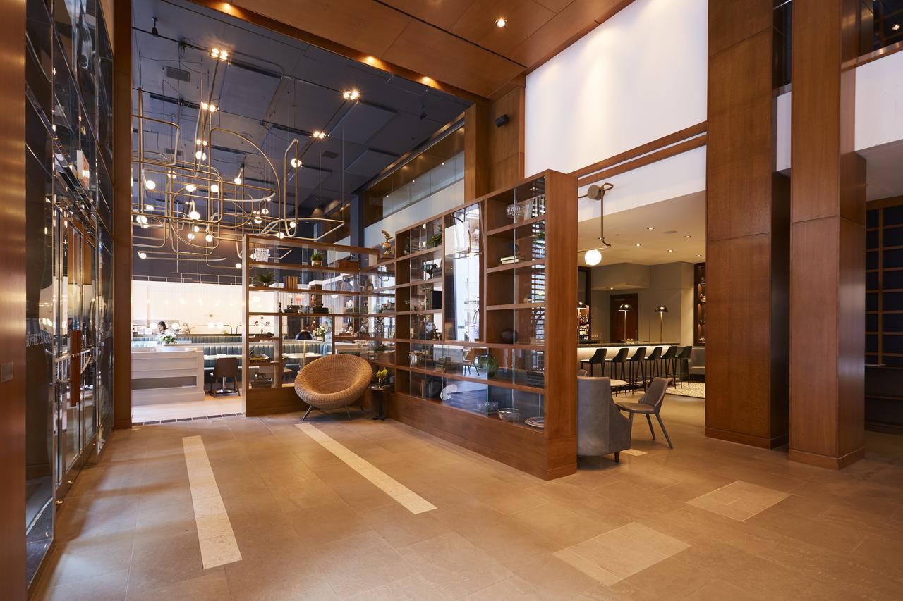 Le Germain Hotel Toronto Exterior photo