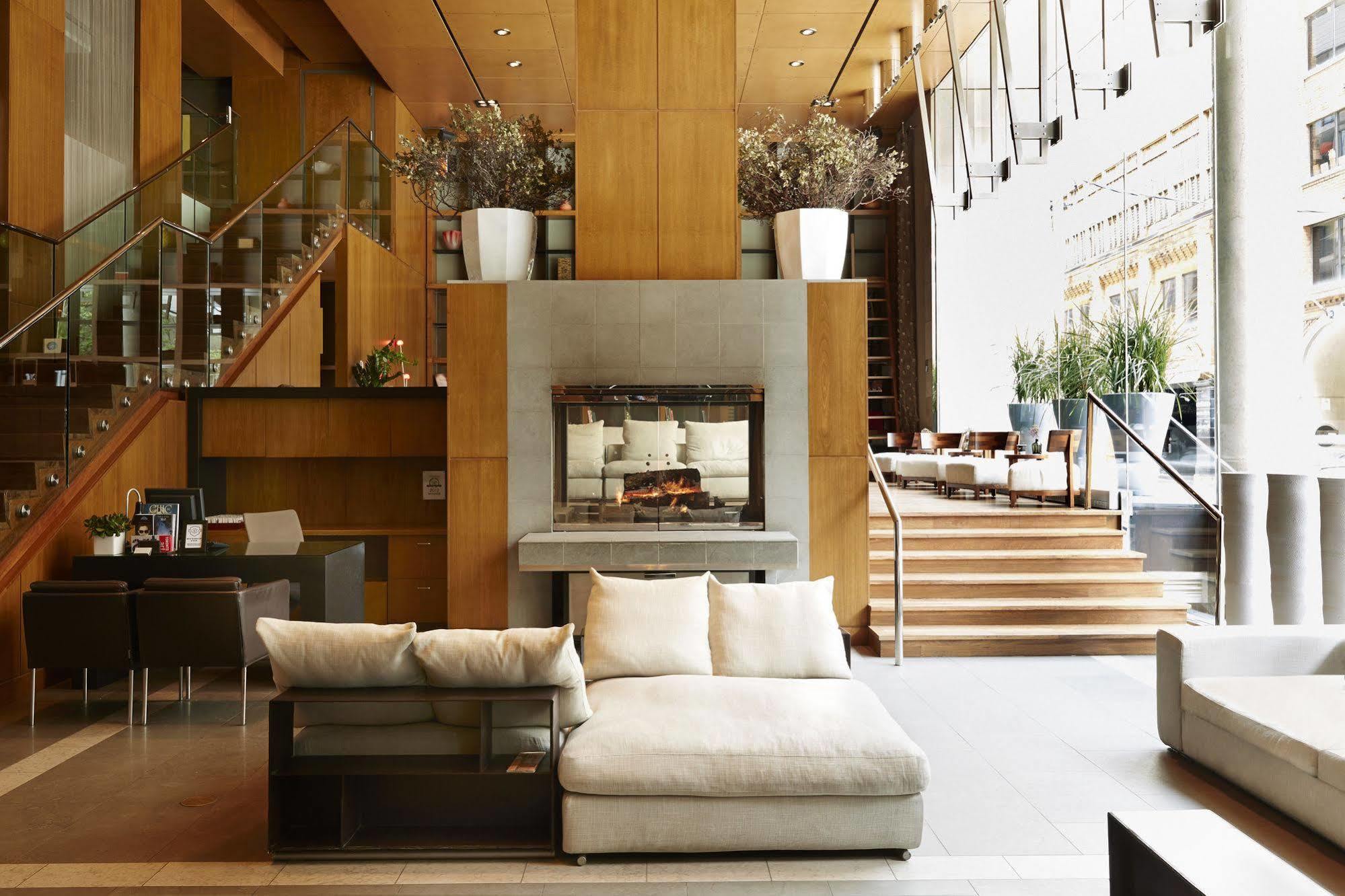 Le Germain Hotel Toronto Exterior photo