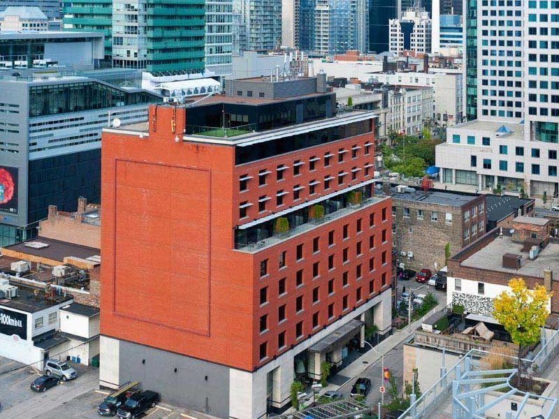 Le Germain Hotel Toronto Exterior photo