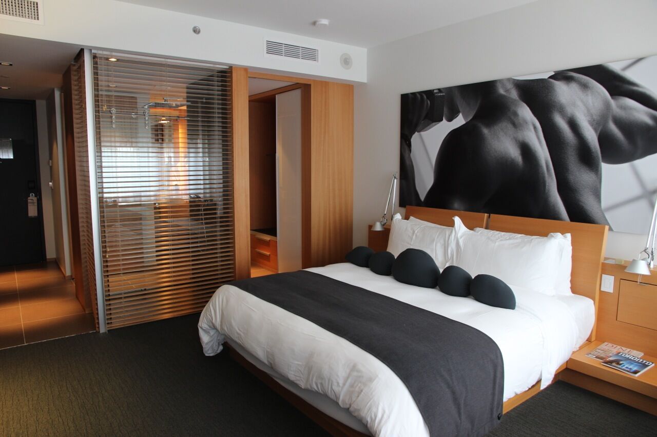 Le Germain Hotel Toronto Exterior photo